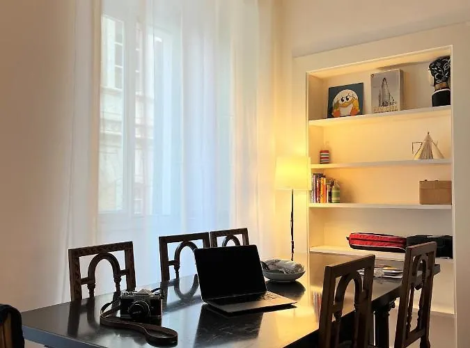 Castel Sant'angelo Relais Apartamento