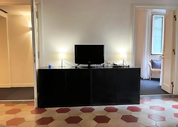 Castel Sant'angelo Relais Apartamento